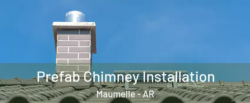  Prefab Chimney Installation Maumelle - AR