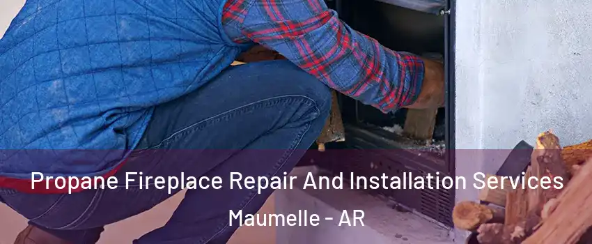 Propane Fireplace Repair And Installation Services Maumelle - AR