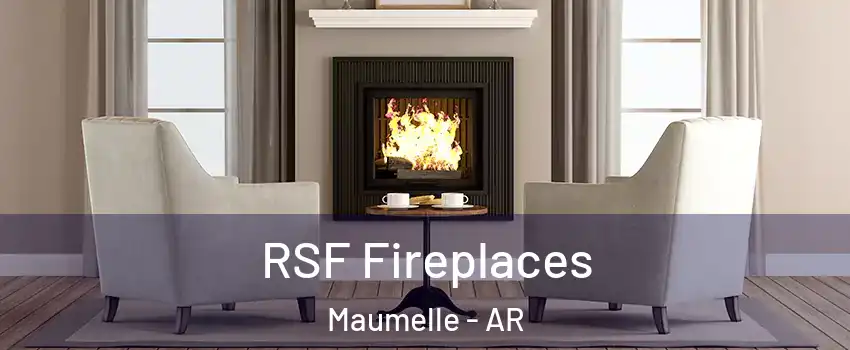  RSF Fireplaces Maumelle - AR