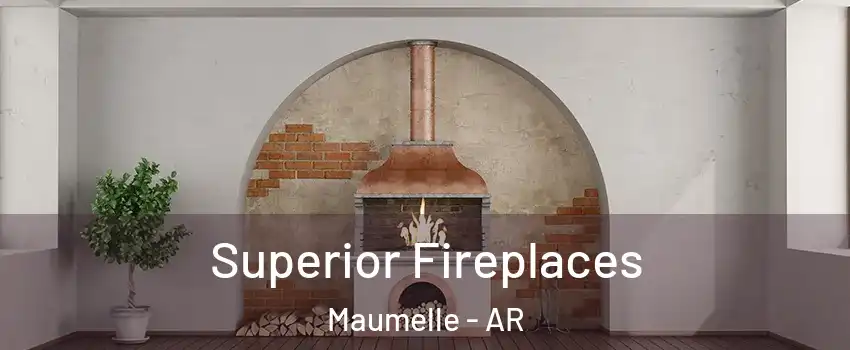  Superior Fireplaces Maumelle - AR