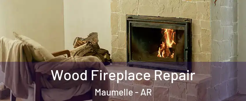 Wood Fireplace Repair Maumelle - AR
