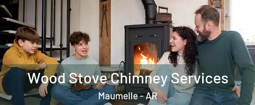  Wood Stove Chimney Services Maumelle - AR