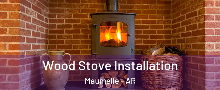  Wood Stove Installation Maumelle - AR